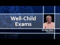 Medical Minute: Well Child Exams with Dr. Olson