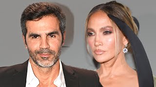 Jennifer Lopez's Ex-Husband Ojani Noa Accuses Her of Cheating