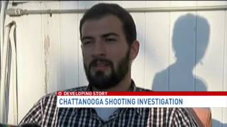 Chattanooga Shooting Investigation