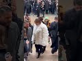 J.Lo's Parisian Chic! 🔥✨ | Jennifer Lopez Arrives at Schiaparelli Fashion Show