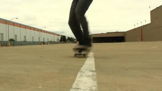 FULLY ROTATE FRONTSIDE 180s SKATE SUPPORT