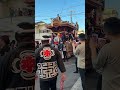 令和6年 岸和田だんじり祭り 本町 曳き出し 疎開道 【令和6年9月14日】