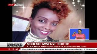 Mcheshi mwenye ndoto: Walter Mong'are 'Nyambane' ameidhinishwa kuwania urais