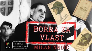 STROGO POVERLJIVO #16:  Borba za vlast