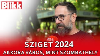 Kezdődik a Sziget – Nagyot kaszálhat, aki gyűjtöget, nem számolják fel az 50 Ft-ot a PET palackokra