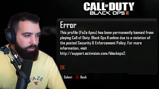 I got hacked so I cant even play Black Ops 2 anymore