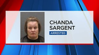 Oconee County Woman Arrested