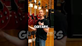 What Is A Gibson ES-339??? #shorts