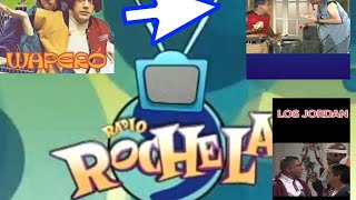 los mejores de radio Rochela (LOS WAPERO LOS JORDAN CAPERUFINO) 😁