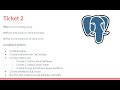 How to create a Postgres database (Scalable Python App: Episode 2)
