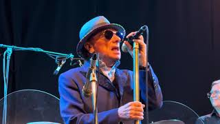 Van Morrison - Down to Joy - 03/24/2025 - Stroud, England