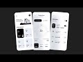 📱 Modern Smart Home UI • Flutter Tutorial ♥