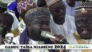 Gamou Taïba 2024: Zikr bu am haal ak  Cheikh Ibrahima Ndao