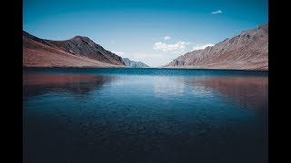 შავი კლდეების ტბა (Black Rock Lake)