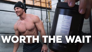 My supplements are here! | Steve Cook Vlog