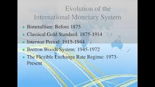 Central Bank History (3/5) Inter-War Period