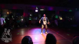 Wreckenshop Urban Dance Conference 2016| Top 8| Dopey Fresh vs Joe Stylez