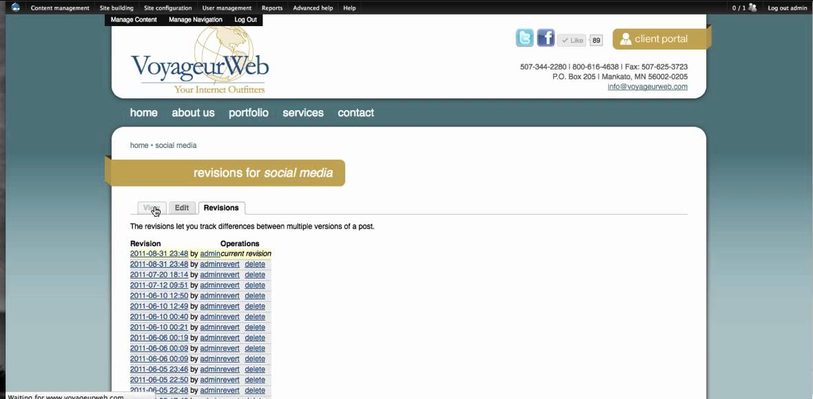 Drupal Intro Youtube