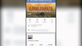 Is that awesome Facebook offer really a scam?