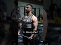 How To Train Back & Biceps - Gym Version