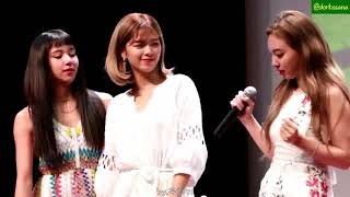 [Vietsub] (2/4) 180721 TWICE @ Sangam Fansign.