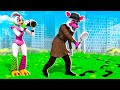 Funtime Foxy - World's GREATEST DETECTIVE!