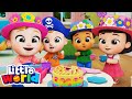 Playdate | Kids Songs & Nursery Rhymes by Little World