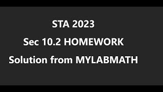 SEC 10 2 Hypothesis Testing for Population Proportion