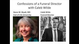Confessions of a Funeral Director