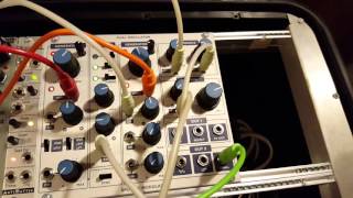 Sputnik Modular Dual Oscillator