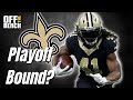 Saints Move To 2-0 With Win Over Cowboys! | Is New Orleans Set For Playoff Run??