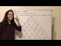 Counting Subsets and the Binomial Theorem (full lecture)