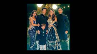 Shahrukh Khan with his Kids 🥰👶🧸 Aryan Suhana Abram Khan #shahrukhkhan #suhanakhan #srk