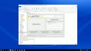 ESI USB API LabView Tutorial