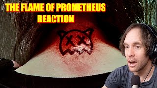 SICK BOI - Episode 1 - The flame of Prometheus (REACTION) | Renlette Wheel Ep 23