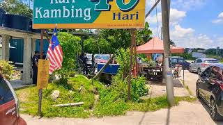 Restoran Kari Kambing 40 Hari, Air Hitam, Johor