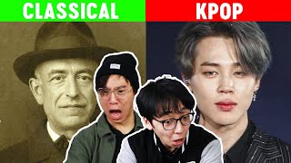 K-Pop that Sampled Classical Music