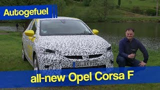 Opel Corsa F - what to expect of the all-new generation Vauxhall Corsa on PSA platform?