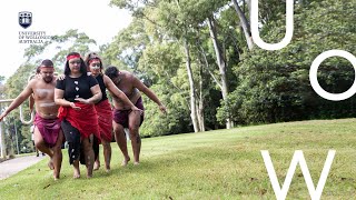 Be Brave. Make Change. Exploring the UOW Reconciliation Action Plan