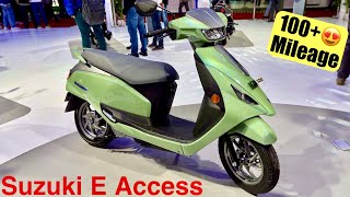 2025 New Suzuki E Access Honest Review | Suzuki Electric Access🔥