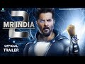 Mr. India 2 - Official Trailer | Anil Kapoor, Sonam Kapoor | mr india 2 teaser trailer updates 2025