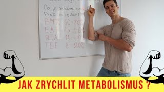 JAK ZRYCHLIT METABOLISMUS