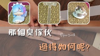 【AKINO塔羅】那個臭傢夥，過得如何呢?談新戀情了嗎?還是依然單身?(不限關係)  #塔羅  #占卜