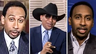 Some of Stephen A. Smith's best moments 🔥🏆 | ESPN Throwback