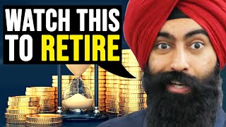 30 Years Old & Nothing Saved For Retirement? - DO THIS NOW! | Jaspreet Singh