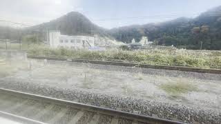 東海道本線・秘境区間 米原→大垣 車窓の風景 Western Japan Train Trip JR東海 2021年ダイヤ改正後 Shiga, Maibara→Gihu pref., Ogaki