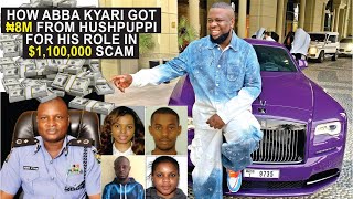 Hushpuppi's ₦8 million (~$16,000) Bribe To Abba Kyari For Helping Him Scam Qatari Businessman