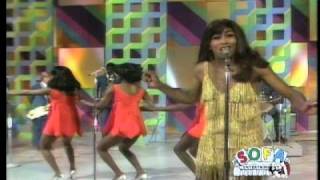 THE IKE & TINA TURNER REVUE- "Proud Mary" on The Ed Sullivan Show