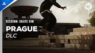 Session: Skate Sim - Prague DLC Trailer | PS5 \u0026 PS4 Games