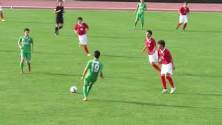 ヴェルディユースvs名古屋グランパスU18【Jユース杯・準々決勝】2015/11/01